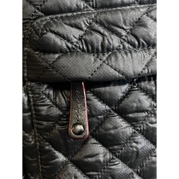 MZ Wallace Metro City Backpack Small Black Quilted - Picture 7 of 7
